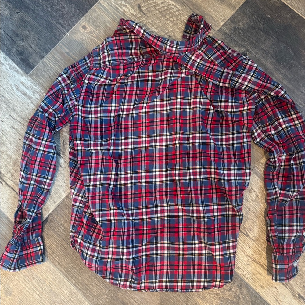 Gap Flannel (M) - image 6